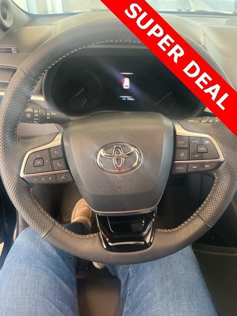 used 2023 Toyota Sienna car, priced at $46,979