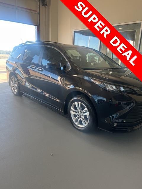 used 2023 Toyota Sienna car, priced at $46,979