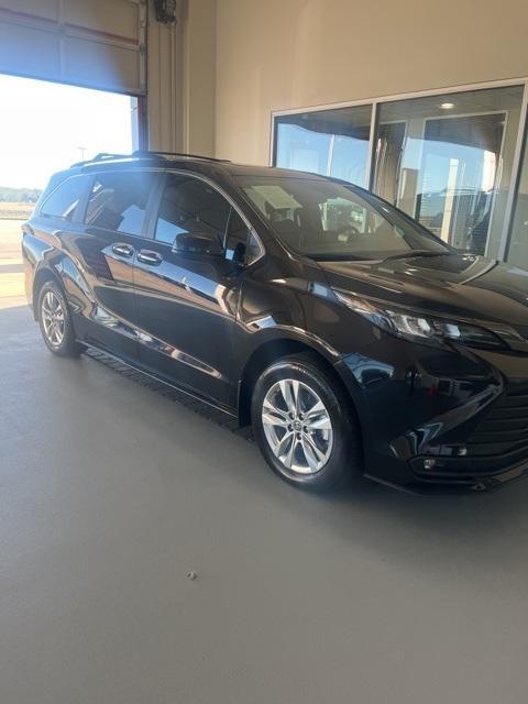 used 2023 Toyota Sienna car, priced at $47,377