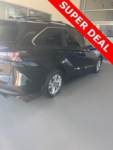 used 2023 Toyota Sienna car, priced at $46,979