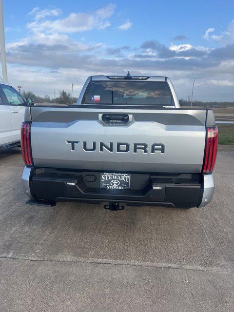 new 2026 Toyota Tundra car, priced at $64,835