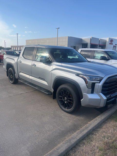 new 2026 Toyota Tundra car, priced at $64,835