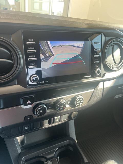 used 2023 Toyota Tacoma car, priced at $29,977