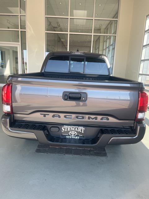 used 2023 Toyota Tacoma car, priced at $29,977
