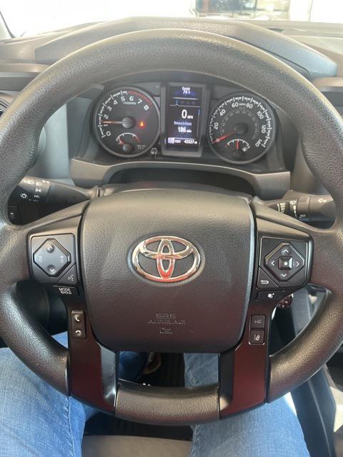 used 2023 Toyota Tacoma car, priced at $29,977