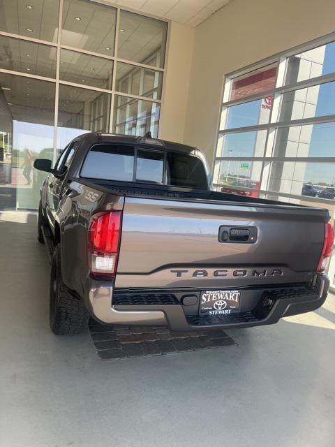 used 2023 Toyota Tacoma car, priced at $29,977