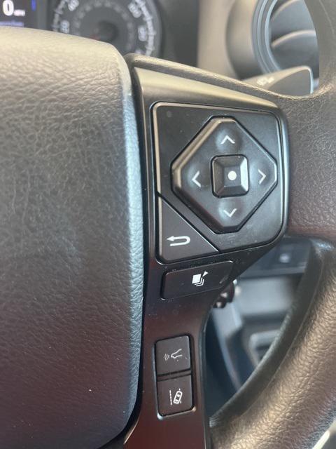 used 2023 Toyota Tacoma car, priced at $29,977