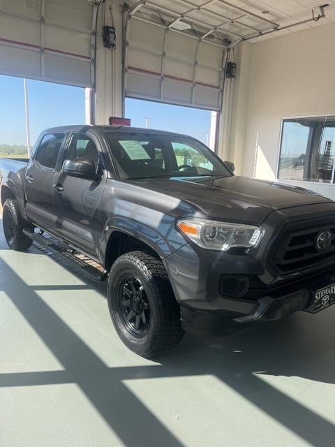 used 2023 Toyota Tacoma car, priced at $29,977