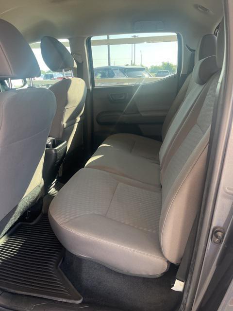 used 2023 Toyota Tacoma car, priced at $29,977