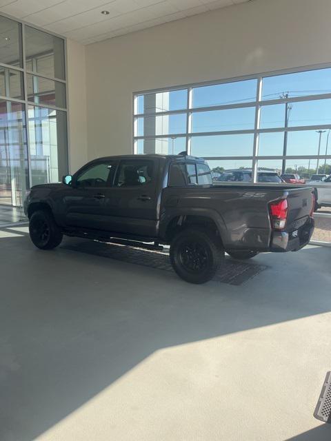 used 2023 Toyota Tacoma car, priced at $29,977