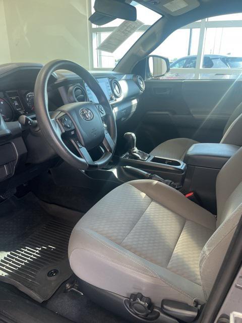 used 2023 Toyota Tacoma car, priced at $29,977