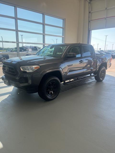 used 2023 Toyota Tacoma car, priced at $29,977