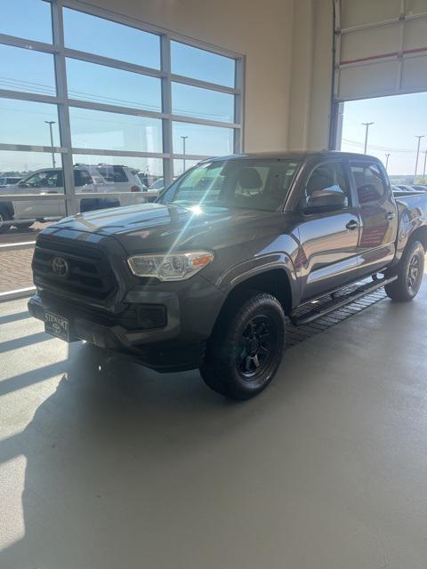used 2023 Toyota Tacoma car, priced at $29,977