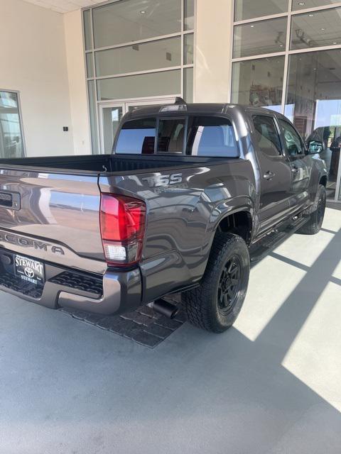 used 2023 Toyota Tacoma car, priced at $29,977