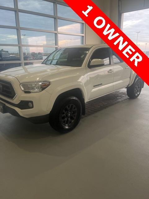 used 2023 Toyota Tacoma car, priced at $31,200