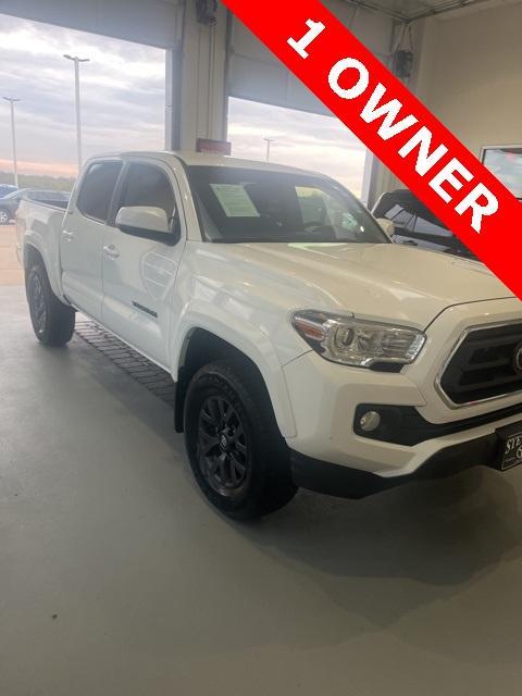 used 2023 Toyota Tacoma car, priced at $31,200