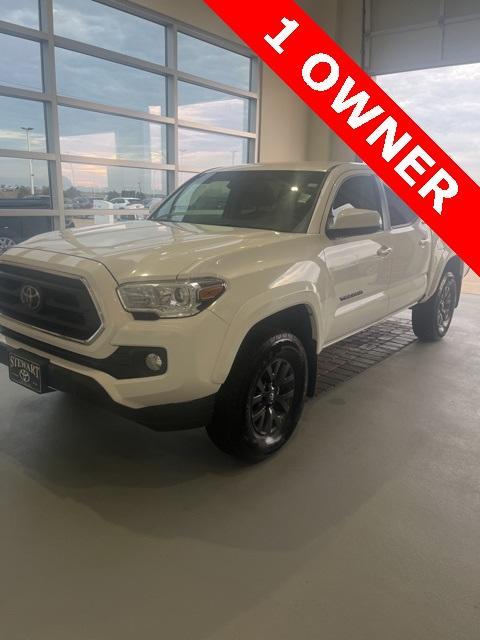 used 2023 Toyota Tacoma car, priced at $31,200