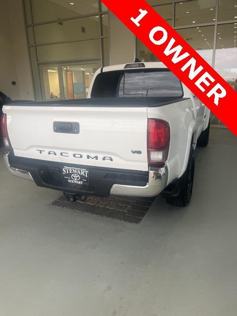 used 2023 Toyota Tacoma car, priced at $31,200