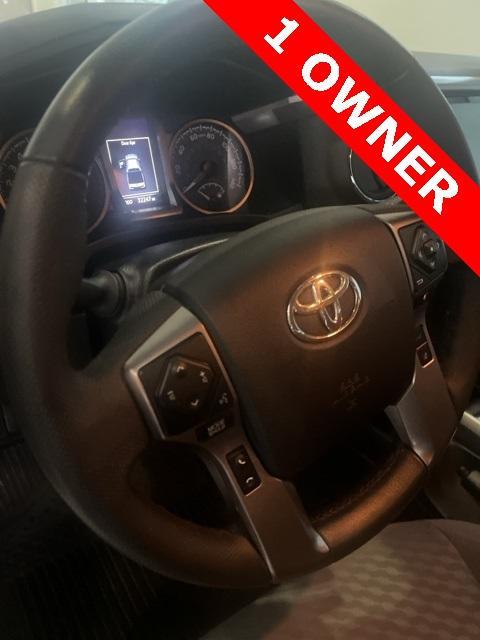 used 2023 Toyota Tacoma car, priced at $31,200