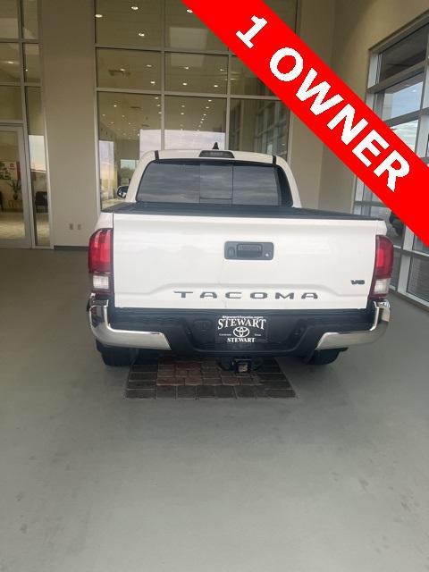 used 2023 Toyota Tacoma car, priced at $31,200