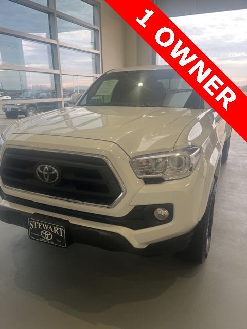 used 2023 Toyota Tacoma car, priced at $31,200