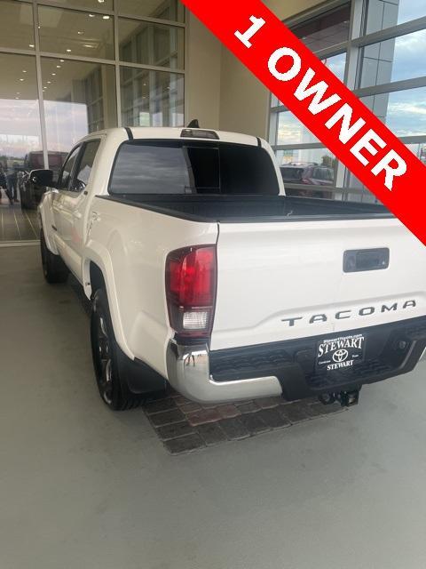 used 2023 Toyota Tacoma car, priced at $31,200