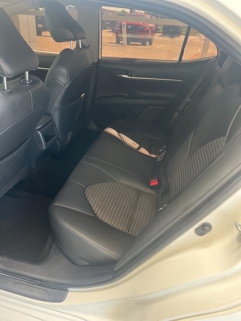used 2023 Toyota Camry car, priced at $23,977