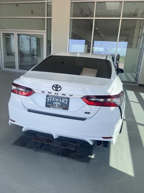 used 2023 Toyota Camry car, priced at $23,977