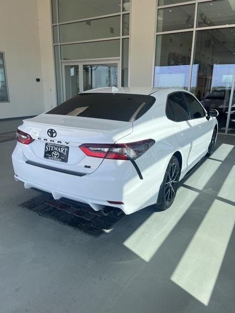 used 2023 Toyota Camry car, priced at $23,977