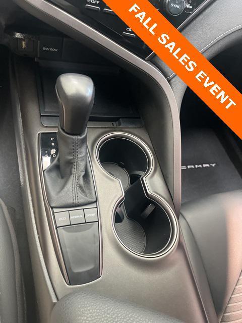 used 2023 Toyota Camry car, priced at $23,577