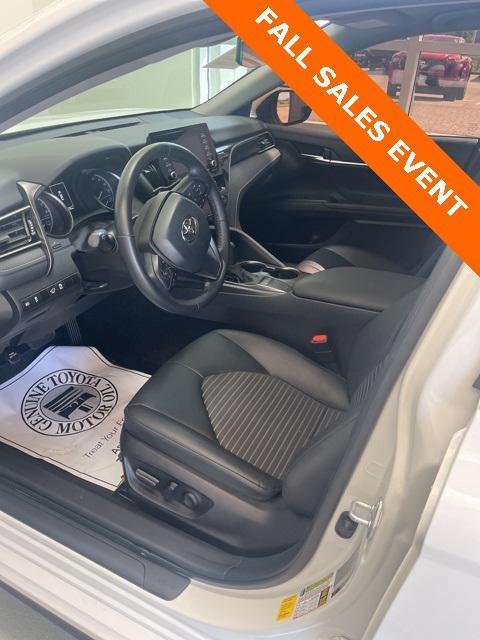 used 2023 Toyota Camry car, priced at $23,577