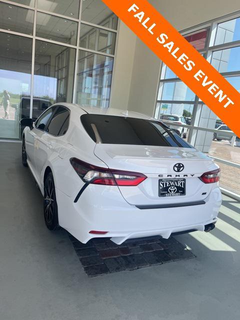 used 2023 Toyota Camry car, priced at $23,577