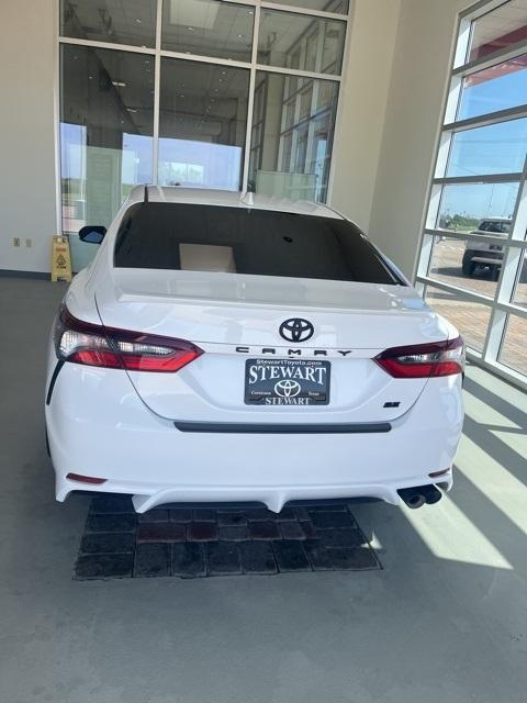 used 2023 Toyota Camry car, priced at $23,977