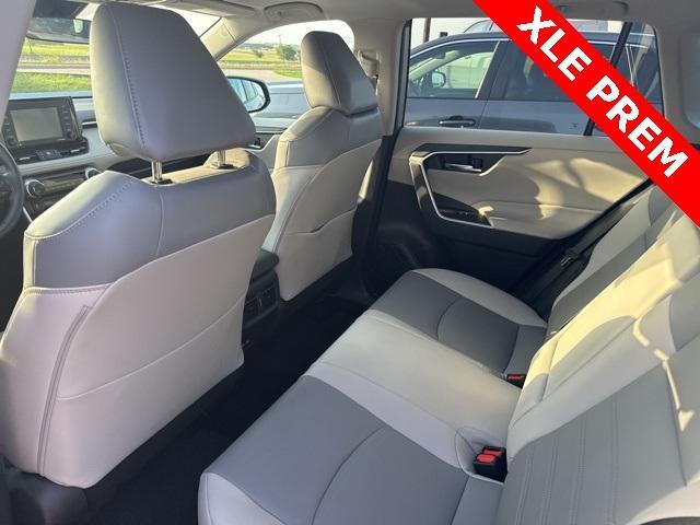 used 2021 Toyota RAV4 car, priced at $24,577