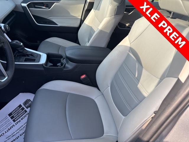 used 2021 Toyota RAV4 car, priced at $24,577