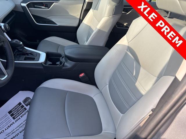 used 2021 Toyota RAV4 car, priced at $22,477