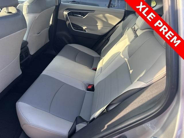 used 2021 Toyota RAV4 car, priced at $24,577