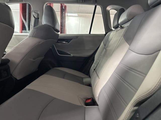 used 2021 Toyota RAV4 car, priced at $25,577