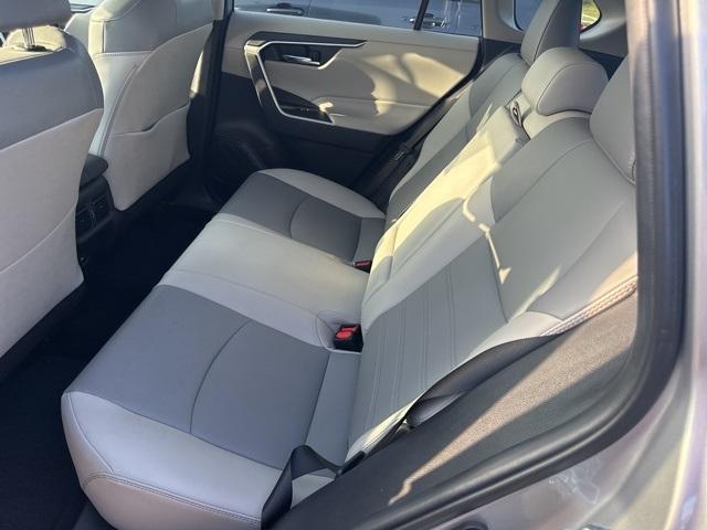 used 2021 Toyota RAV4 car, priced at $25,177