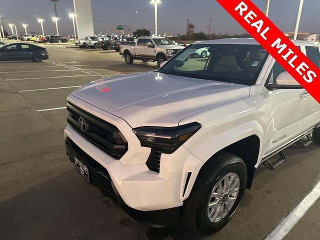 used 2024 Toyota Tacoma car, priced at $36,700