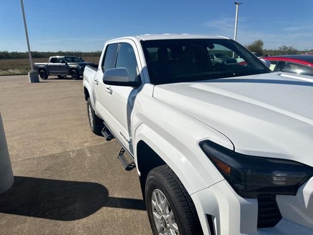 used 2024 Toyota Tacoma car, priced at $37,899