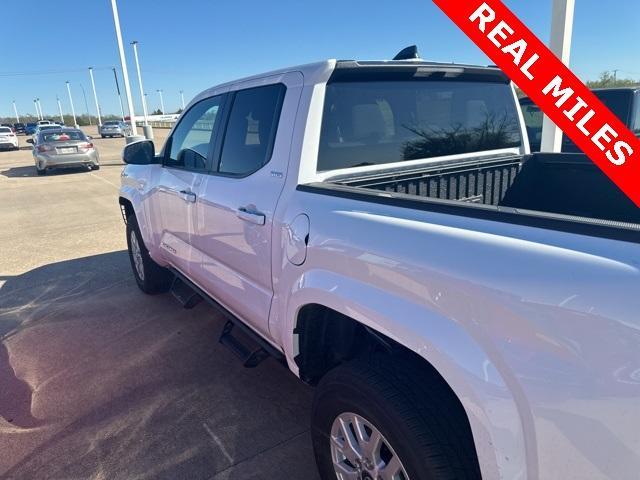 used 2024 Toyota Tacoma car, priced at $36,700