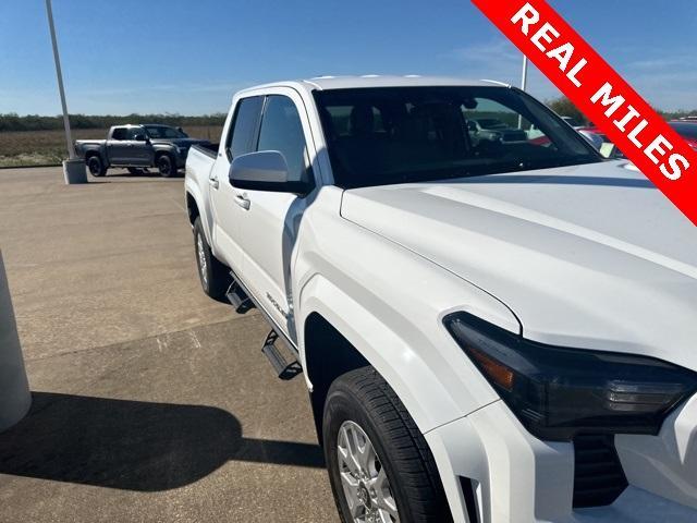 used 2024 Toyota Tacoma car, priced at $36,700