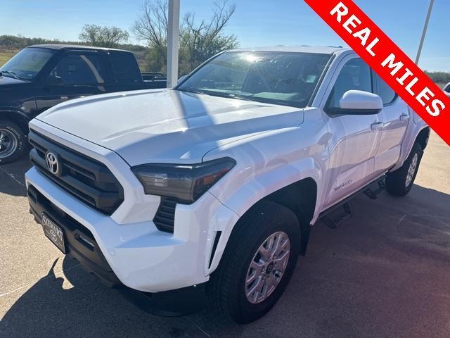 used 2024 Toyota Tacoma car, priced at $36,700