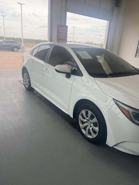 used 2023 Toyota Corolla Hybrid car, priced at $22,998