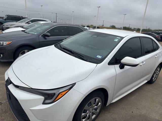 used 2023 Toyota Corolla Hybrid car, priced at $22,998