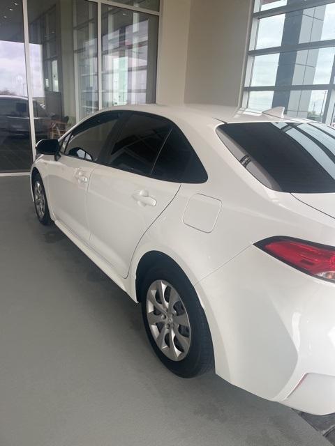 used 2023 Toyota Corolla Hybrid car, priced at $22,998