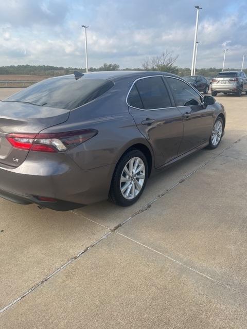 used 2022 Toyota Camry car, priced at $22,977