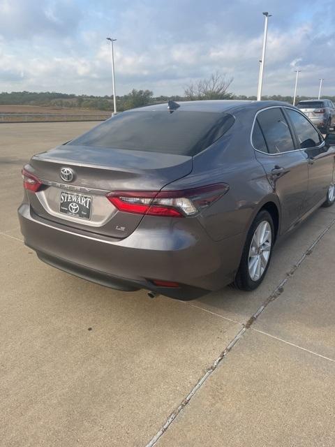 used 2022 Toyota Camry car, priced at $22,977