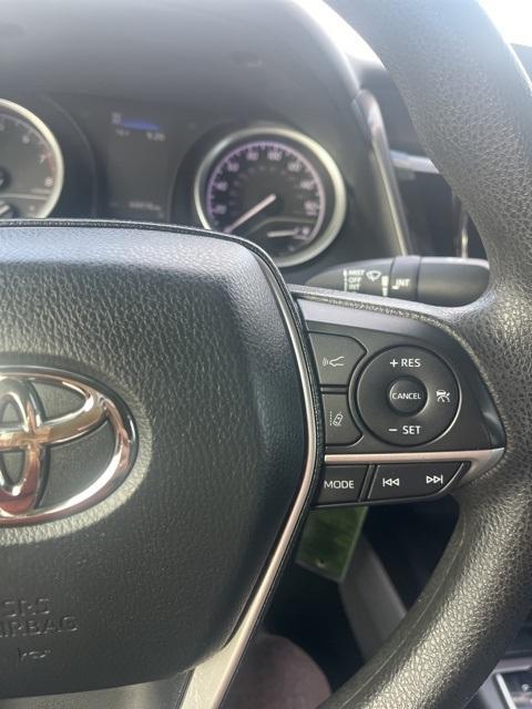 used 2022 Toyota Camry car, priced at $22,977